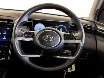 Hyundai TUCSON 1.6 T-GDi SE Connect SUV 5dr Petrol Manual Euro 6 (s/s) (150 ps)