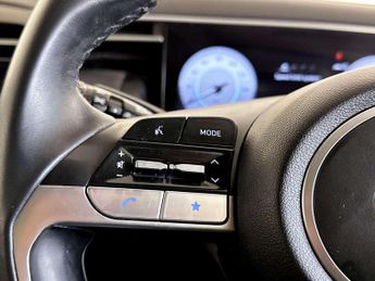 Hyundai TUCSON 1.6 T-GDi SE Connect SUV 5dr Petrol Manual Euro 6 (s/s) (150 ps)