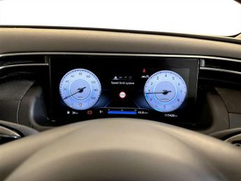 Hyundai TUCSON 1.6 T-GDi SE Connect SUV 5dr Petrol Manual Euro 6 (s/s) (150 ps)