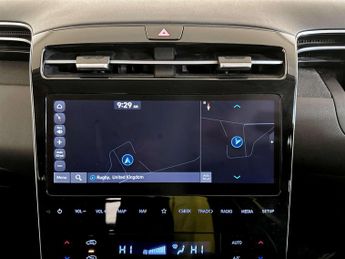 Hyundai TUCSON 1.6 T-GDi SE Connect SUV 5dr Petrol Manual Euro 6 (s/s) (150 ps)