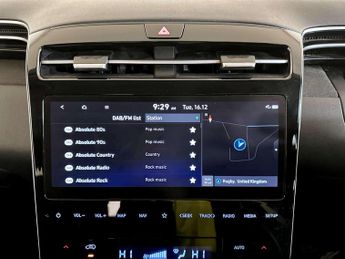 Hyundai TUCSON 1.6 T-GDi SE Connect SUV 5dr Petrol Manual Euro 6 (s/s) (150 ps)