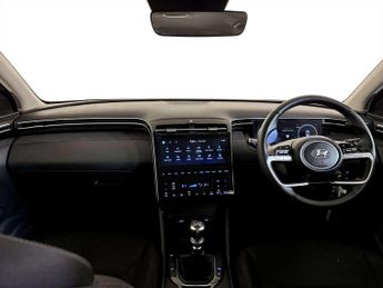 Hyundai TUCSON 1.6 T-GDi SE Connect SUV 5dr Petrol Manual Euro 6 (s/s) (150 ps)