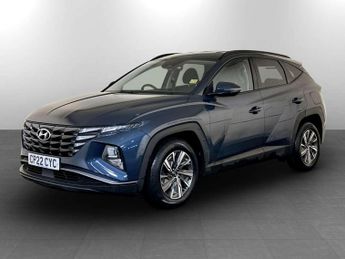 Hyundai TUCSON 1.6 T-GDi SE Connect SUV 5dr Petrol Manual Euro 6 (s/s) (150 ps)