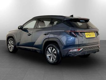 Hyundai TUCSON 1.6 T-GDi SE Connect SUV 5dr Petrol Manual Euro 6 (s/s) (150 ps)