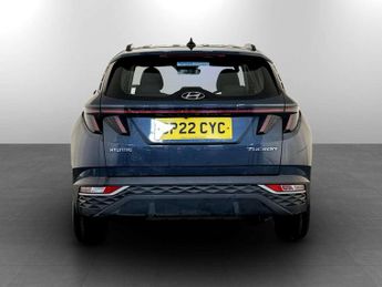Hyundai TUCSON 1.6 T-GDi SE Connect SUV 5dr Petrol Manual Euro 6 (s/s) (150 ps)