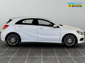 Mercedes-Benz A Class 1.5 A180 CDI AMG Sport Hatchback 5dr Diesel 7G-DCT Euro 6 (s/s) 