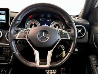 Mercedes-Benz A Class 1.5 A180 CDI AMG Sport Hatchback 5dr Diesel 7G-DCT Euro 6 (s/s) 