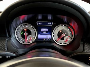 Mercedes-Benz A Class 1.5 A180 CDI AMG Sport Hatchback 5dr Diesel 7G-DCT Euro 6 (s/s) 