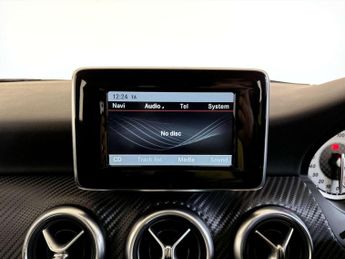 Mercedes-Benz A Class 1.5 A180 CDI AMG Sport Hatchback 5dr Diesel 7G-DCT Euro 6 (s/s) 