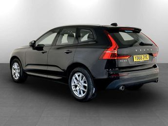 Volvo XC60 2.0 T5 Momentum SUV 5dr Petrol Auto AWD Euro 6 (s/s) (250 ps)