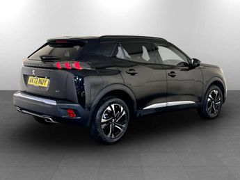 Peugeot 2008 1.2 PureTech GT EAT Euro 6 (s/s) 5dr