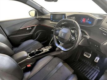Peugeot 2008 1.2 PureTech GT EAT Euro 6 (s/s) 5dr