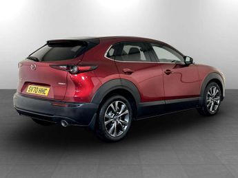Mazda CX-30 2.0 SKYACTIV-X MHEV GT Sport SUV 5dr Petrol Manual 4WD Euro 6 (s
