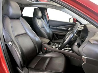 Mazda CX-30 2.0 SKYACTIV-X MHEV GT Sport SUV 5dr Petrol Manual 4WD Euro 6 (s