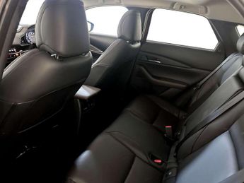 Mazda CX-30 2.0 SKYACTIV-X MHEV GT Sport SUV 5dr Petrol Manual 4WD Euro 6 (s