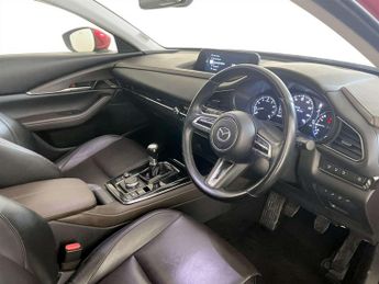 Mazda CX-30 2.0 SKYACTIV-X MHEV GT Sport SUV 5dr Petrol Manual 4WD Euro 6 (s