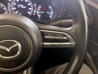 Mazda CX-30 2.0 SKYACTIV-X MHEV GT Sport SUV 5dr Petrol Manual 4WD Euro 6 (s