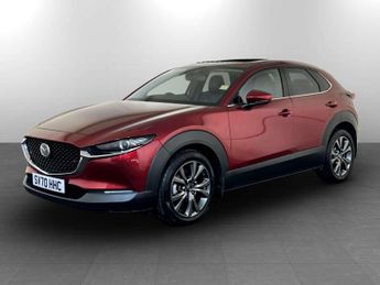 Mazda CX-30 2.0 SKYACTIV-X MHEV GT Sport SUV 5dr Petrol Manual 4WD Euro 6 (s