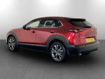 Mazda CX-30 2.0 SKYACTIV-X MHEV GT Sport SUV 5dr Petrol Manual 4WD Euro 6 (s