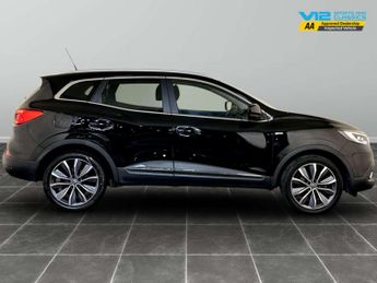 Renault Kadjar 1.2 TCe Signature S Nav SUV 5dr Petrol EDC Euro 6 (s/s) (130 ps)