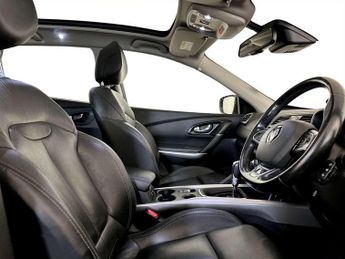 Renault Kadjar 1.2 TCe Signature S Nav SUV 5dr Petrol EDC Euro 6 (s/s) (130 ps)