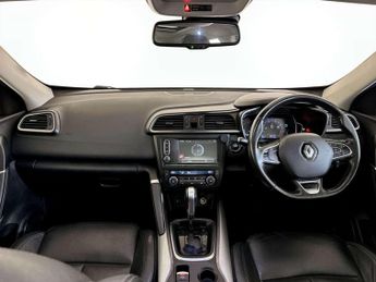 Renault Kadjar 1.2 TCe Signature S Nav SUV 5dr Petrol EDC Euro 6 (s/s) (130 ps)