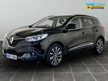 Renault Kadjar 1.2 TCe Signature S Nav SUV 5dr Petrol EDC Euro 6 (s/s) (130 ps)