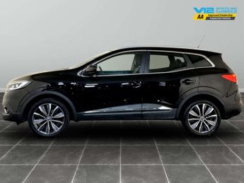 Renault Kadjar 1.2 TCe Signature S Nav SUV 5dr Petrol EDC Euro 6 (s/s) (130 ps)