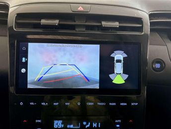Hyundai TUCSON 1.6 T-GDi 13.8kWh N Line S SUV 5dr Petrol Plug-in Hybrid Auto 4W