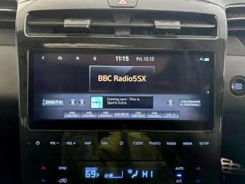 Hyundai TUCSON 1.6 T-GDi 13.8kWh N Line S SUV 5dr Petrol Plug-in Hybrid Auto 4W