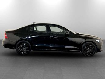 Volvo S60 2.0 B5 MHEV R-Design Saloon 4dr Petrol Hybrid Auto Euro 6 (s/s) 