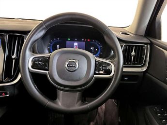 Volvo S60 2.0 B5 MHEV R-Design Saloon 4dr Petrol Hybrid Auto Euro 6 (s/s) 