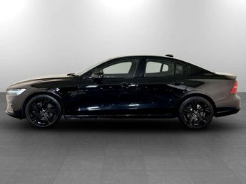 Volvo S60 2.0 B5 MHEV R-Design Saloon 4dr Petrol Hybrid Auto Euro 6 (s/s) 