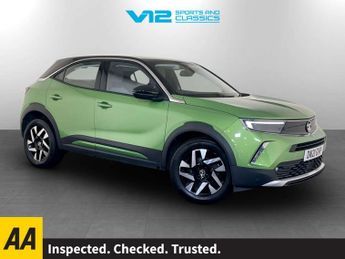 Vauxhall Mokka 1.5 Turbo D ecoTEC Elite Nav SUV 5dr Diesel Manual Euro 6 (s/s) 