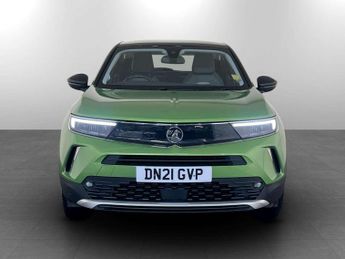 Vauxhall Mokka 1.5 Turbo D ecoTEC Elite Nav SUV 5dr Diesel Manual Euro 6 (s/s) 