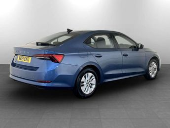 Skoda Octavia 2.0 TDI SE Technology Hatchback 5dr Diesel Manual Euro 6 (s/s) (