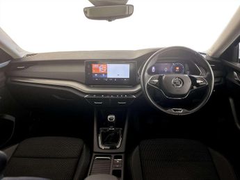 Skoda Octavia 2.0 TDI SE Technology Hatchback 5dr Diesel Manual Euro 6 (s/s) (