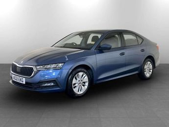 Skoda Octavia 2.0 TDI SE Technology Hatchback 5dr Diesel Manual Euro 6 (s/s) (