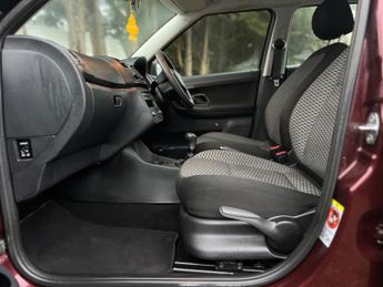 Skoda Fabia 1.6 TDI SE Euro 5 5dr