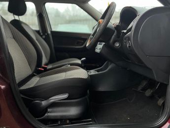 Skoda Fabia 1.6 TDI SE Euro 5 5dr