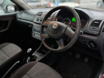 Skoda Fabia 1.6 TDI SE Euro 5 5dr