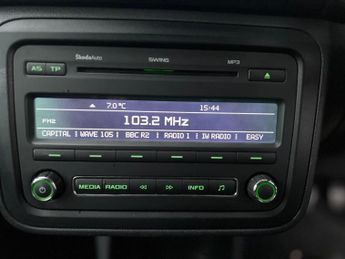 Skoda Fabia 1.6 TDI SE Euro 5 5dr