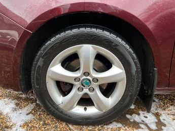 Skoda Fabia 1.6 TDI SE Euro 5 5dr