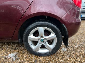 Skoda Fabia 1.6 TDI SE Euro 5 5dr