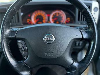 Nissan Elgrand Camper Van