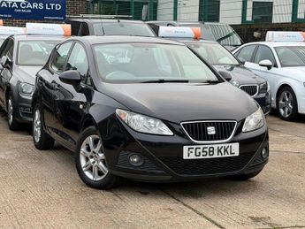 SEAT Ibiza 1.4 16V SE Euro 4 5dr