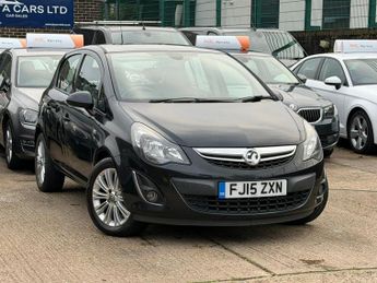 Vauxhall Corsa 1.2 16V SE Euro 5 5dr