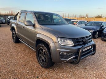 Volkswagen Amarok 3.0 TDI V6 BlueMotion Tech Highline Auto 4Motion Euro 6 (s/s) 4d