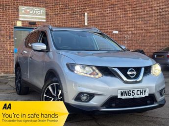 Nissan X-Trail 1.6 dCi Tekna 4WD Euro 6 (s/s) 5dr