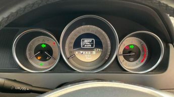 Mercedes-Benz C Class 2.1 C220 CDI BlueEfficiency Sport G-Tronic+ Euro 5 (s/s) 4dr
